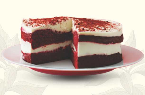 Red Velvet Cake Premix